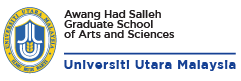 Awang Had Salleh Graduate School of Arts and Sciences (AHSGS)