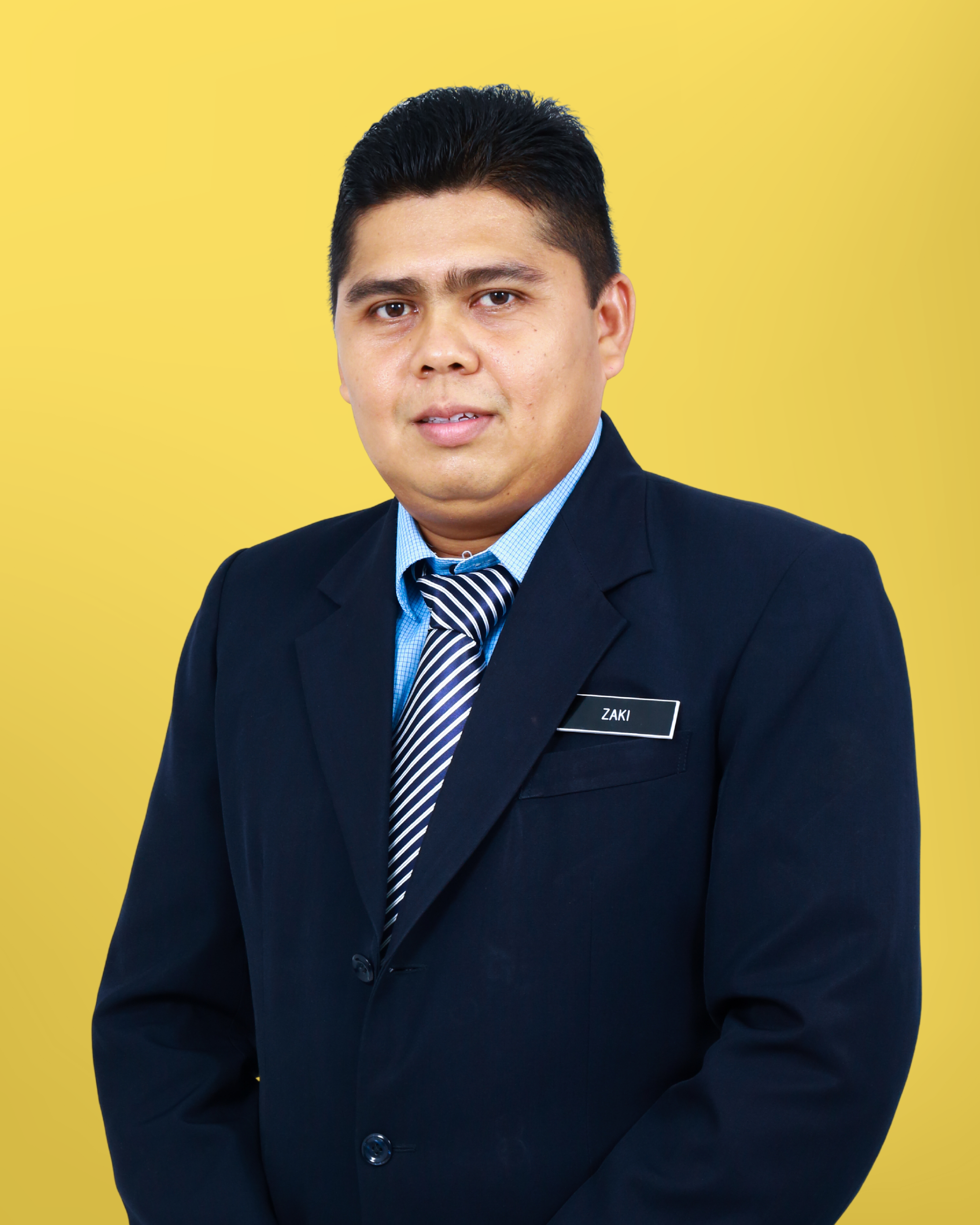 Mohd Zaki Abd Razak