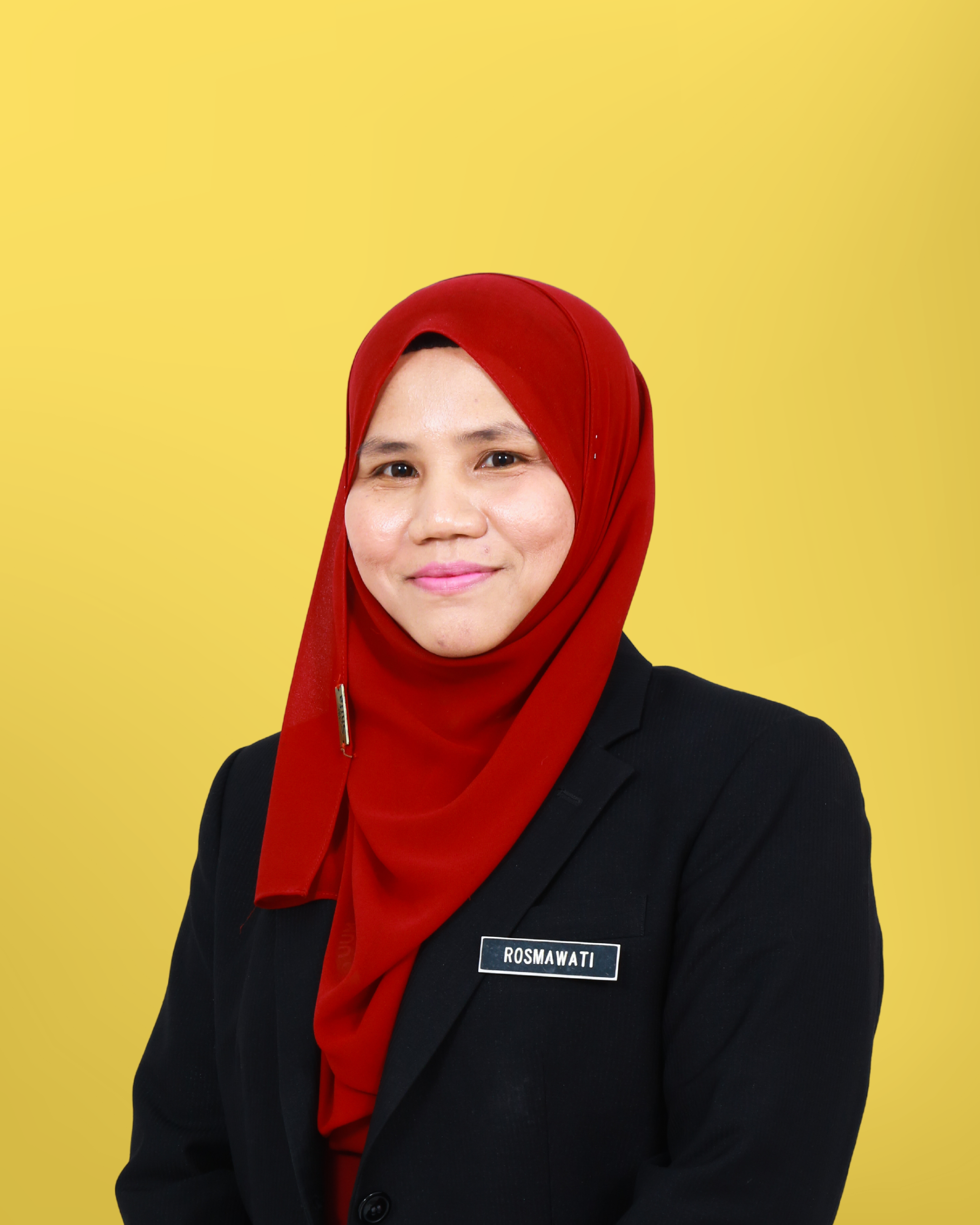 Rosmawati Yusof
