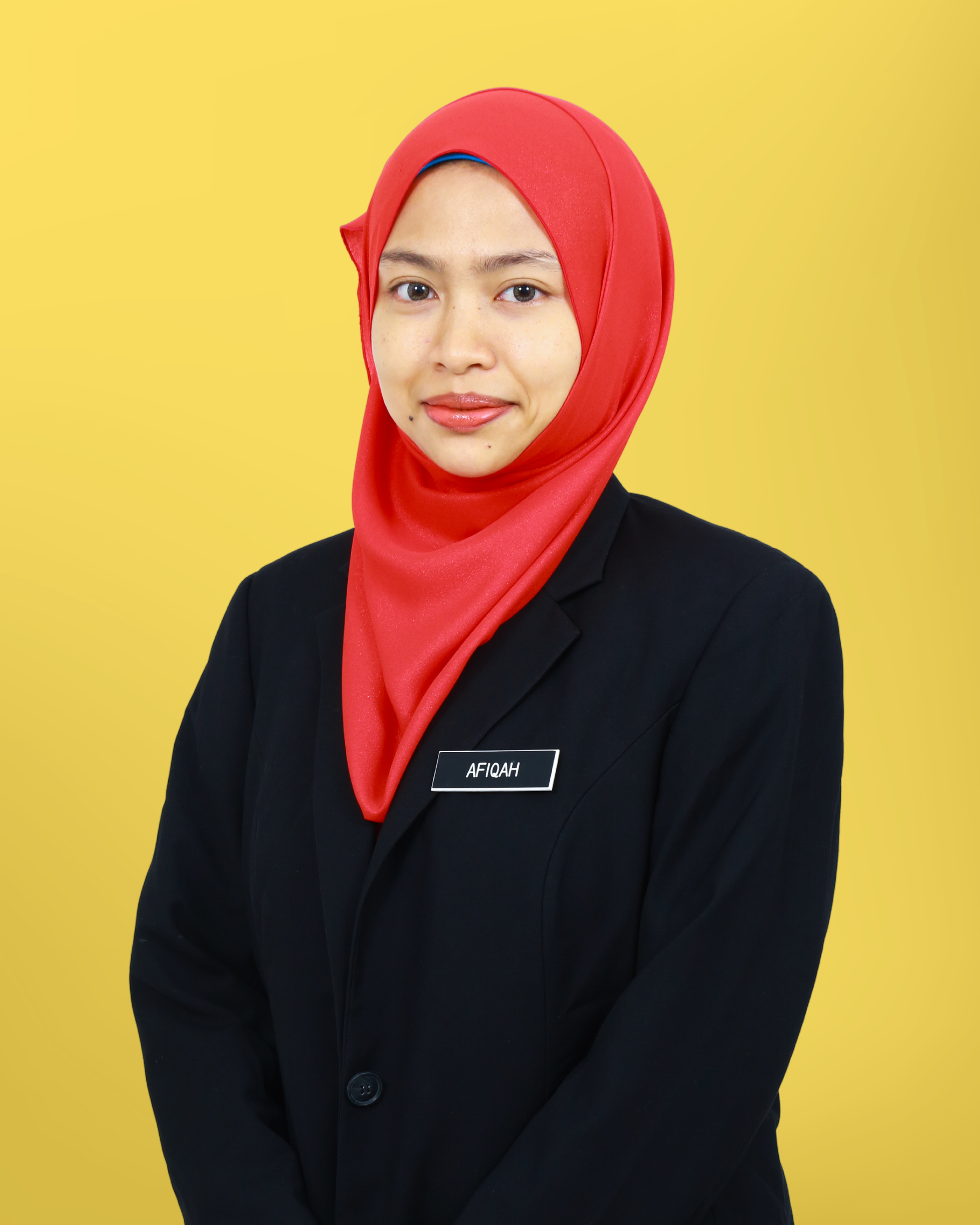 Afiqah Ahmad