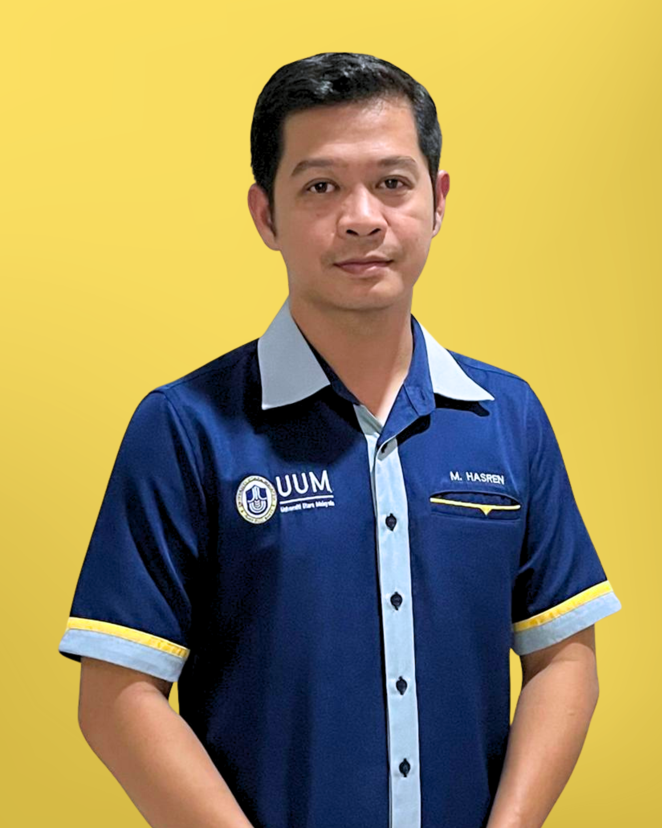 Mohd Hasren Yusuf
